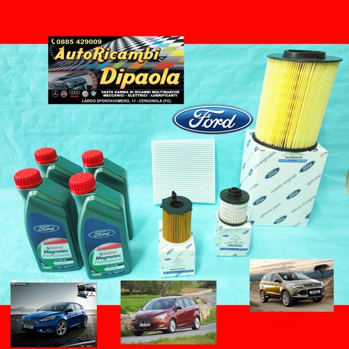 Kit tagliando ford max ii - ford,