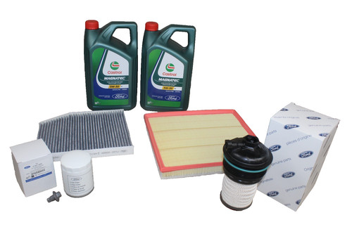 Kit revisione originale ford - kit,