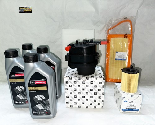 Kit tagliando ford fiesta - kit, v