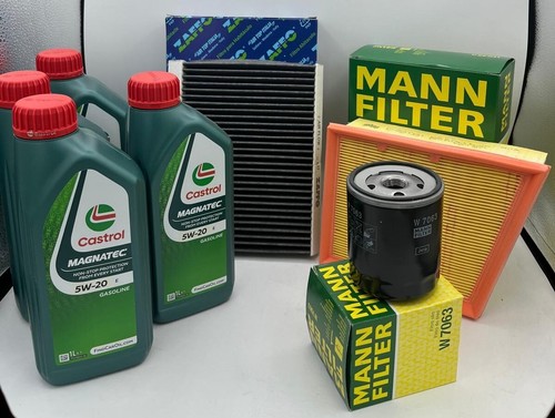 Kit tagliando ford fiesta vii - kit,
