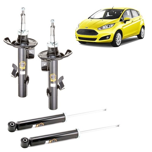 Kit ammortizzatori ford - 4,