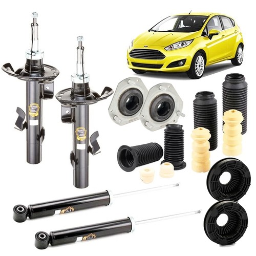 Kit completo ammortizzatori - completo, 4