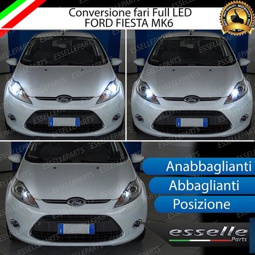 Kit fari full led ford - fari,