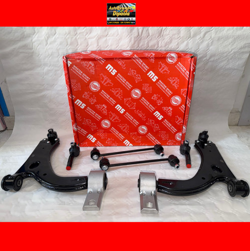 Kit bracci sospensione - kit,