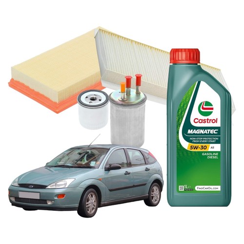 Kit tagliando ford - focus, 1.8