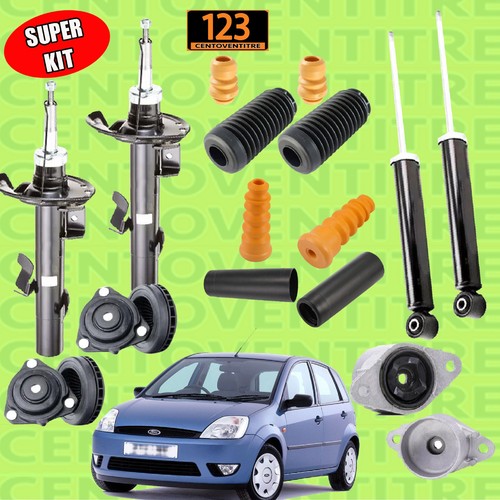 Kit ammortizzatori anteriori - kit,