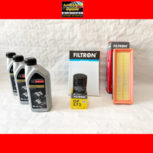 Kit tagliando ford modello - kit,