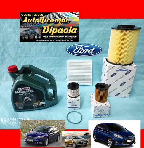 Kit tagliando originale - tagliando,