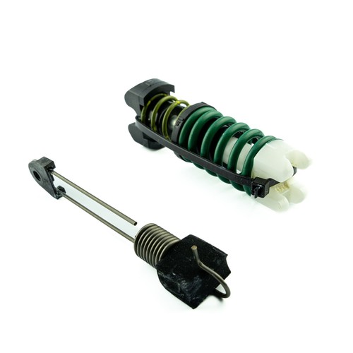 Kit molle pedale frizione - molle,