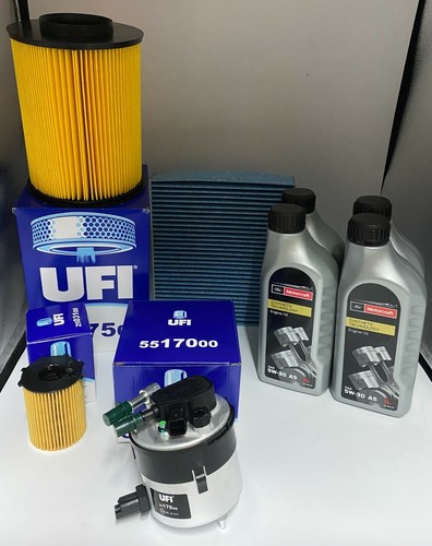 Kit tagliando filtri litri - tagliando, 4