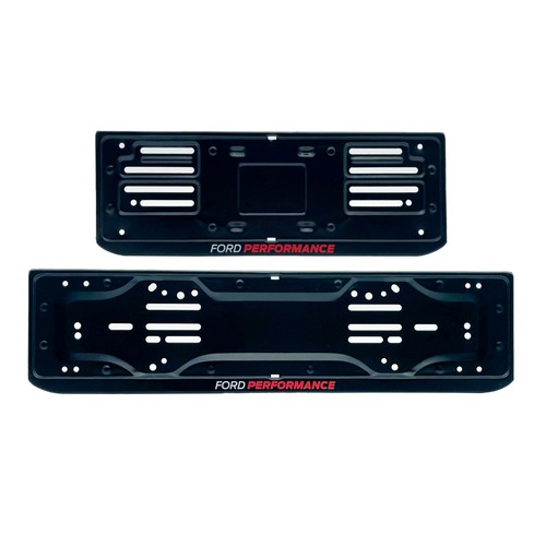 Kit portatarga auto - kit, ford