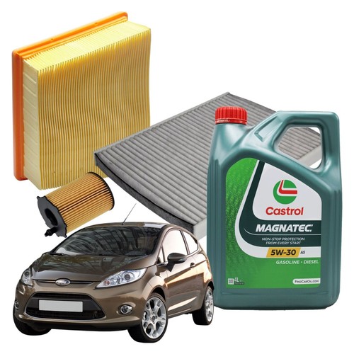 Kit tagliando ford fiesta - fiesta,