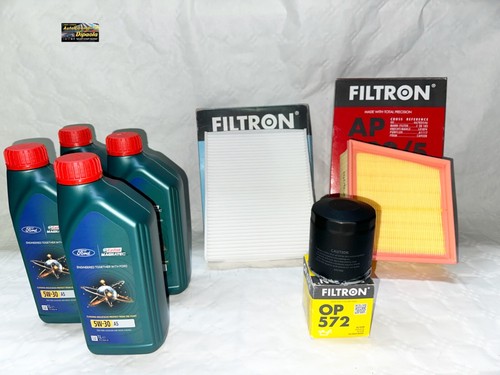 Kit tagliando ford fiesta - vi, 6