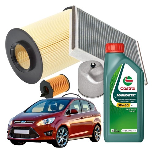 Kit tagliando ford max ii - ford, c-max
