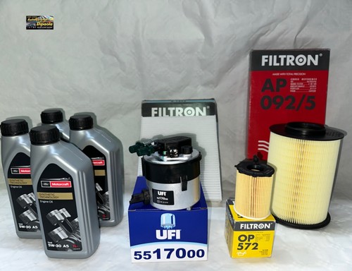 Kit tagliando ford max - kit,