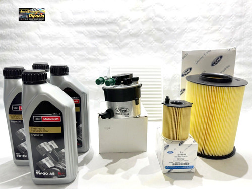 Kit tagliando ford max - ford, c-max