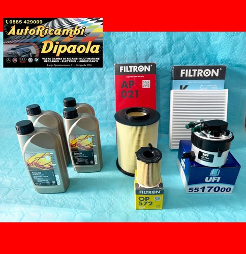 Kit tagliando ford - tagliando, focus