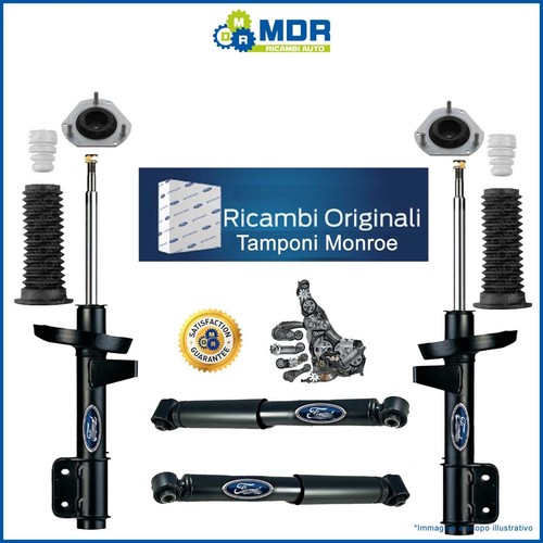 Kit ammortizzatori originali - kit,