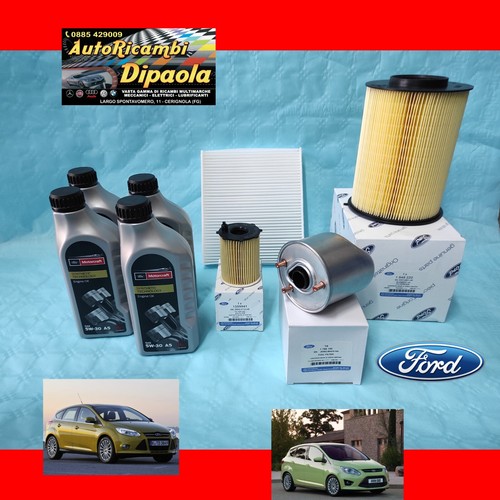 Kit tagliando ford - tagliando, ii