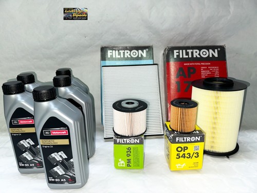 Kit tagliando ford - kit, focus