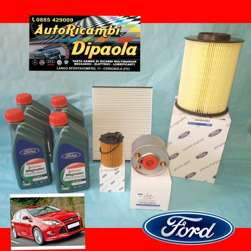 Kit tagliando ford max - kit, c-max