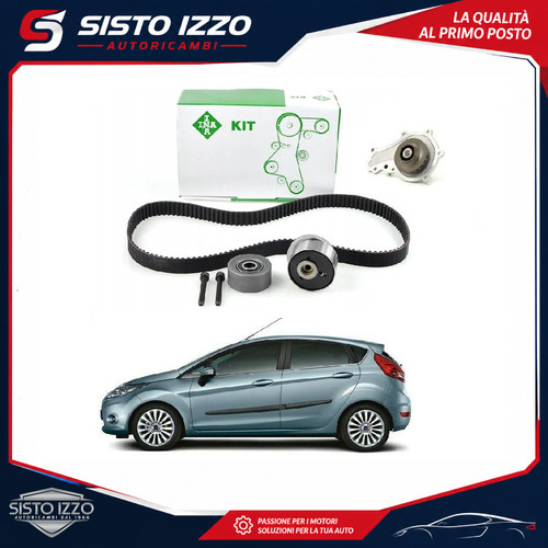 Kit distribuzione ford - ford, fiesta