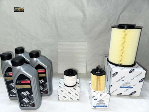 Kit tagliando ford focus - tagliando,