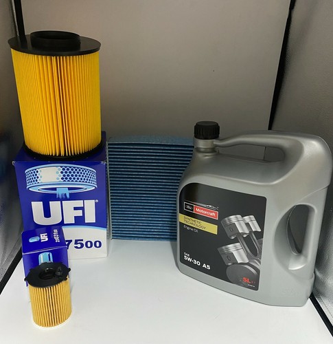 Kit tagliando ford max 6 - kit, c