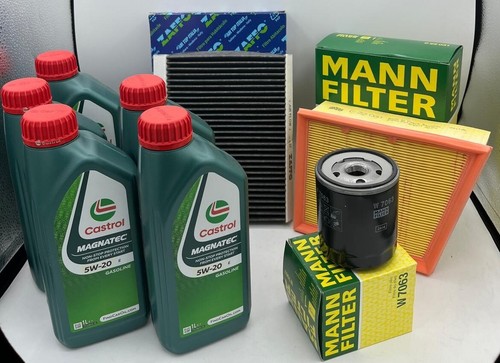 Kit tagliando ford fiesta - ,