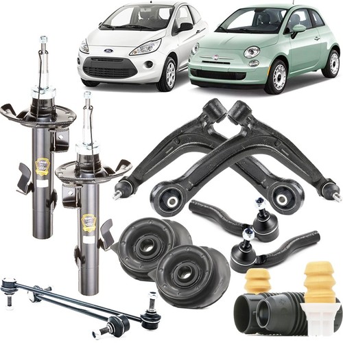 Kit avantreno sospensioni - avantreno,