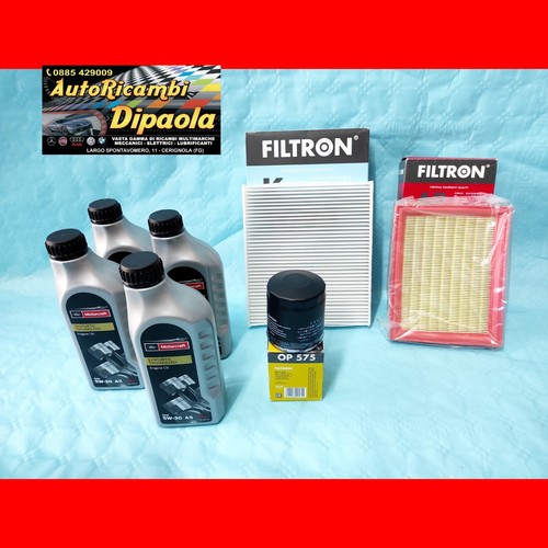 Kit tagliando ford - kit,
