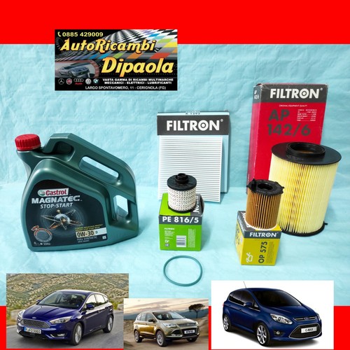 Kit tagliando ford max - ford, c-max
