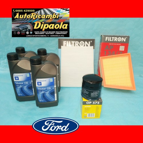 Kit tagliando ford fiesta vi - ford, 6