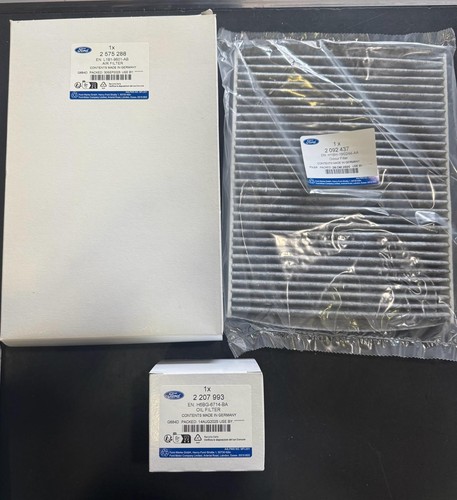 Kit tagliando ford - kit,