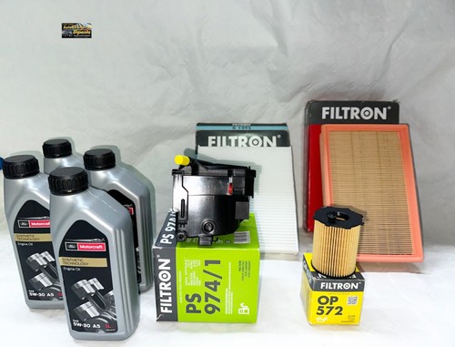 Kit tagliando ford max focus - tagliando, c-max
