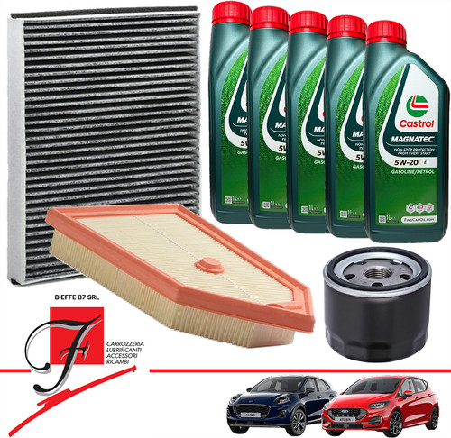 Kit tagliando ford puma - ford,
