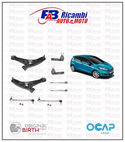 Kit 8pz 2bracci - 2bracci, +