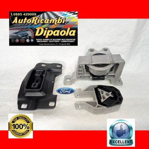 Kit supporti motore - 3,