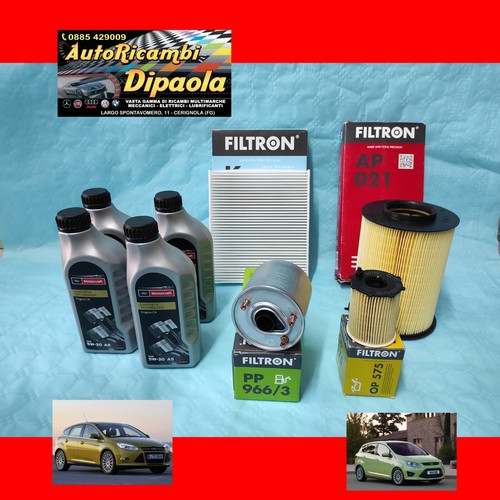 Kit tagliando ford - tagliando,