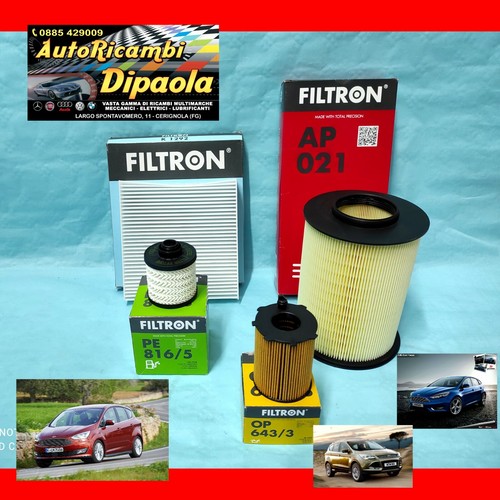Kit tagliando ford max - ford, ii