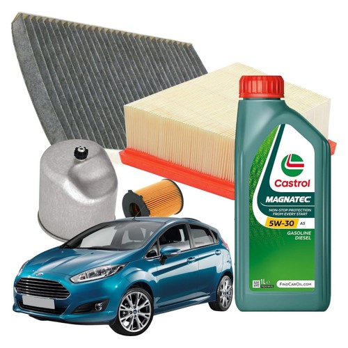 Kit tagliando ford - tagliando, fiesta