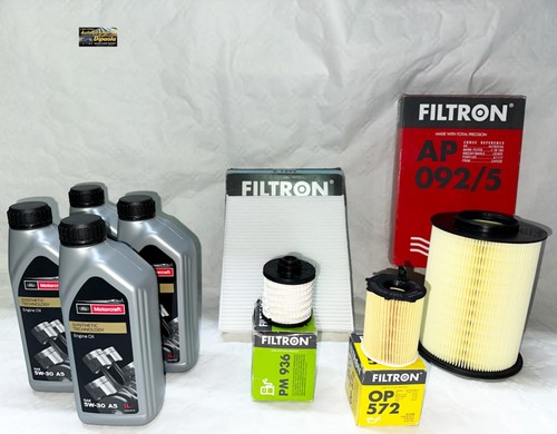 Kit tagliando max - c-max, ii