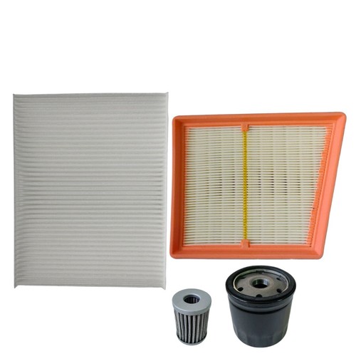 Kit tagliando ford fiesta - kit,