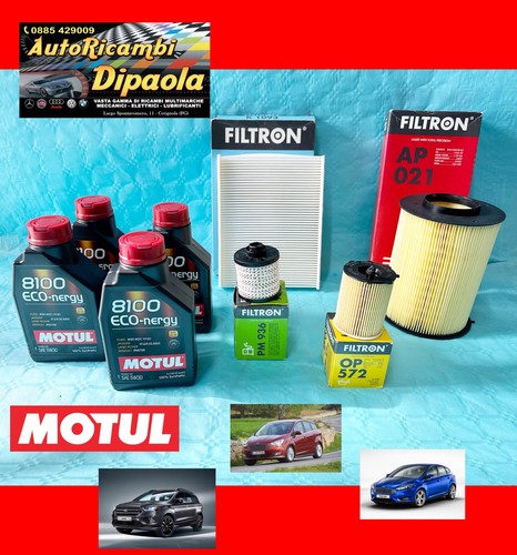 Kit tagliando ford - c-max, ii