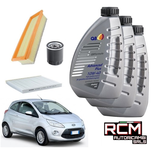 Kit tagliando ford 2 - kit,