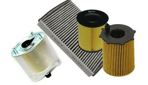 Kit filtri tagliando adatto - kit,