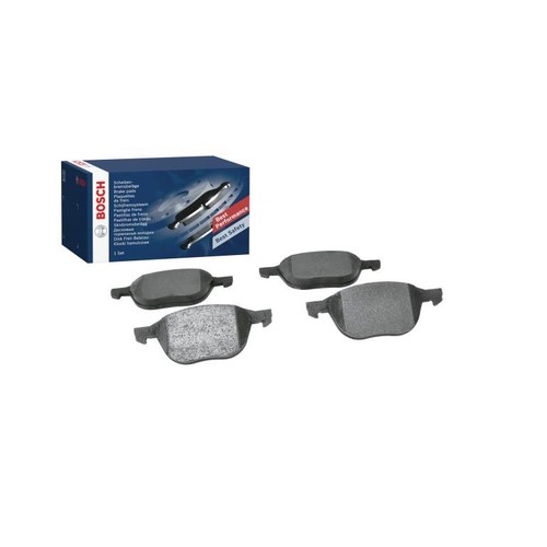 Kit pastiglie freno - kit,