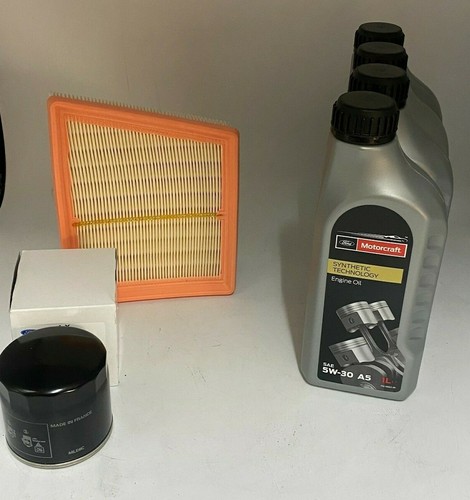 Kit tagliando con ford - kit, 4