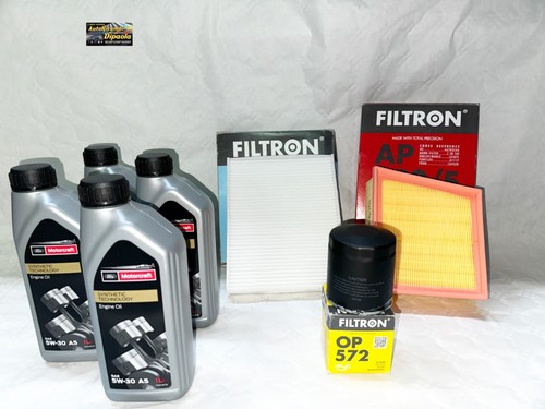 Kit tagliando ford fiesta - tagliando,