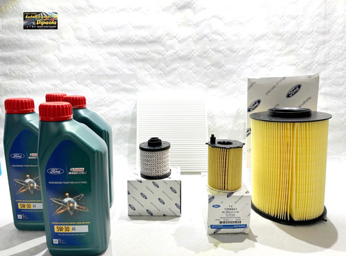 Kit tagliando ford focus iii - kit,